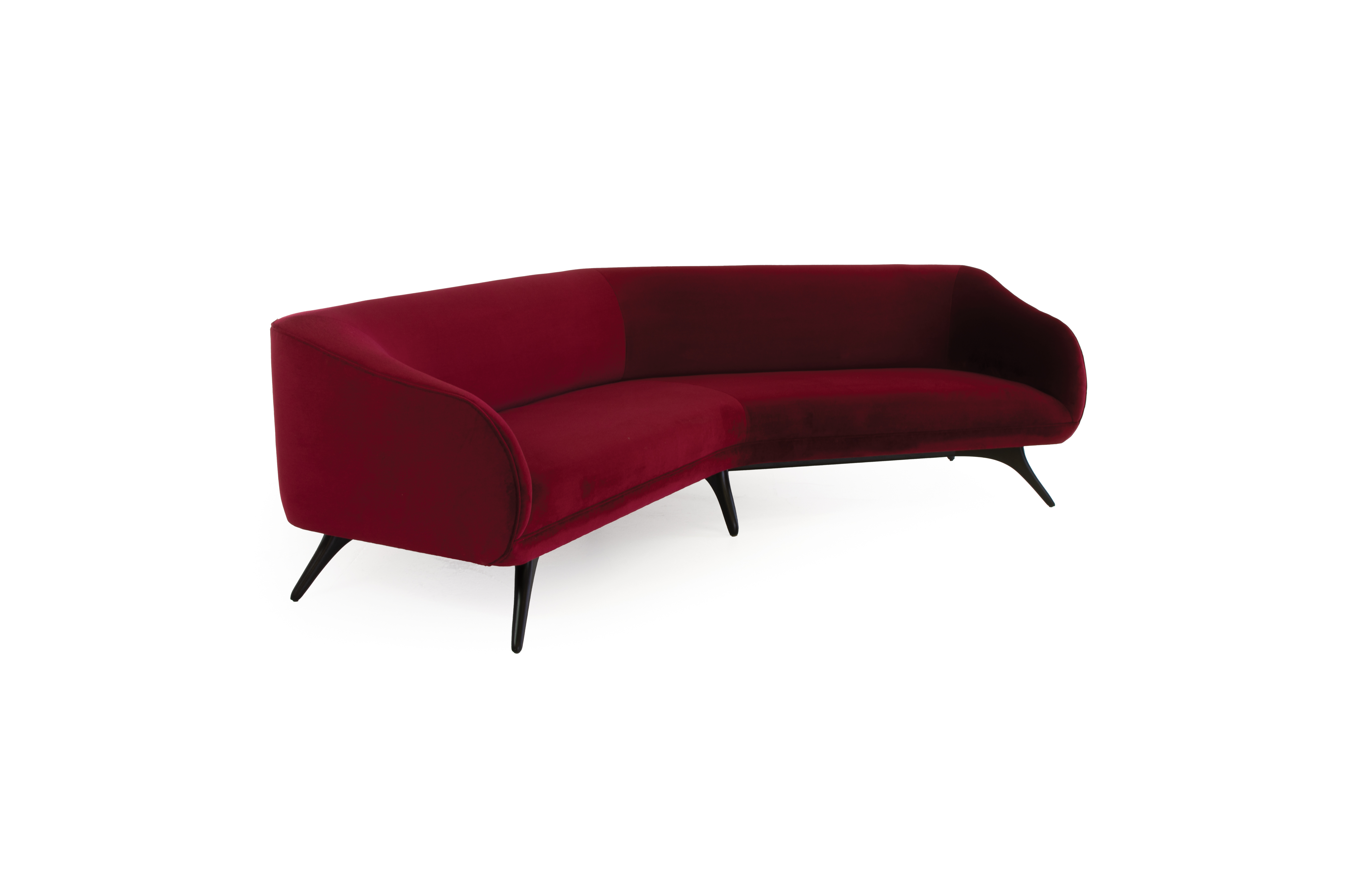 Fifth Avenue Angled Sofa | HOLLY HUNT UK