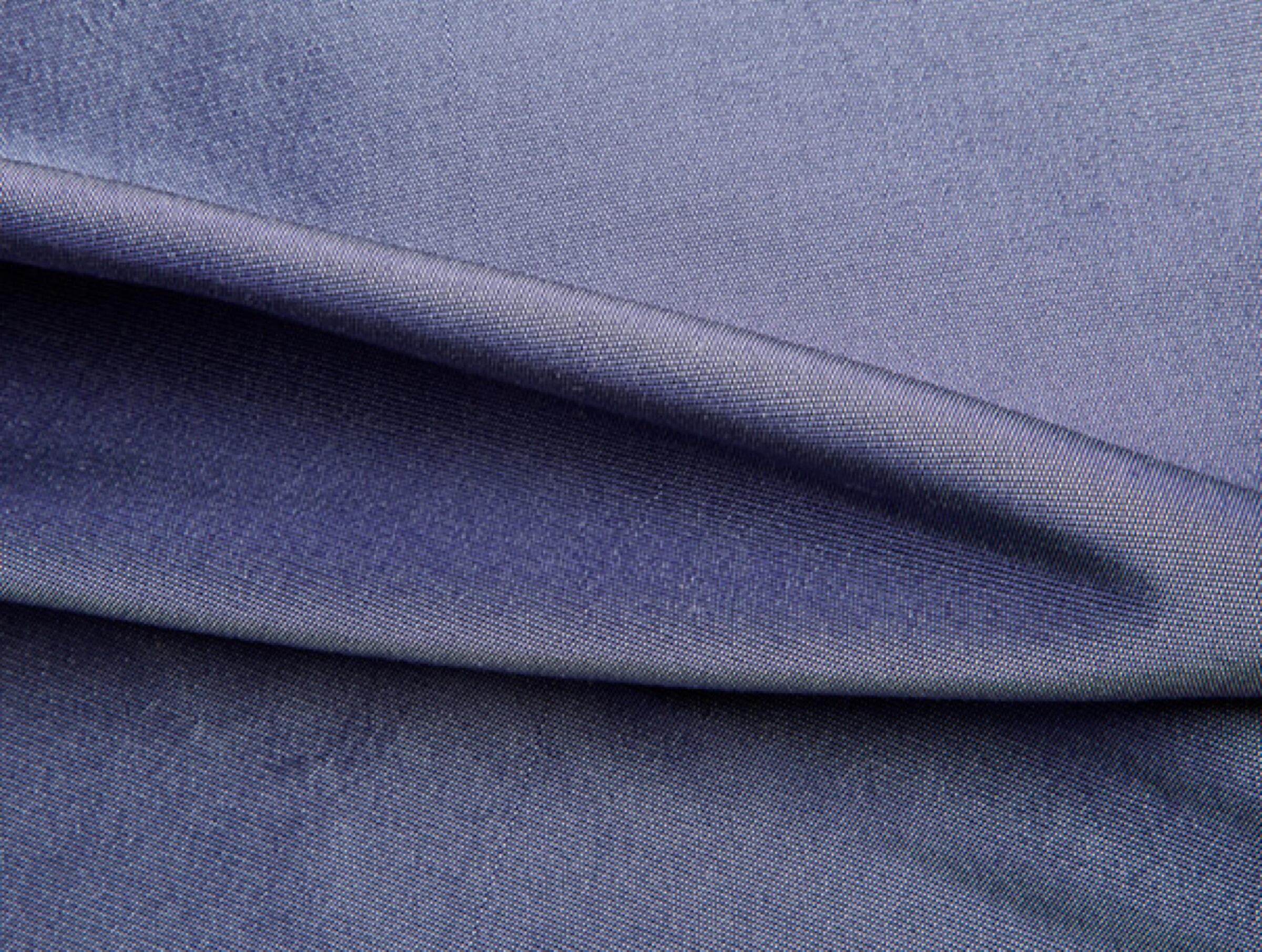 Silk Luxe: Frosted Cobalt | HOLLY HUNT