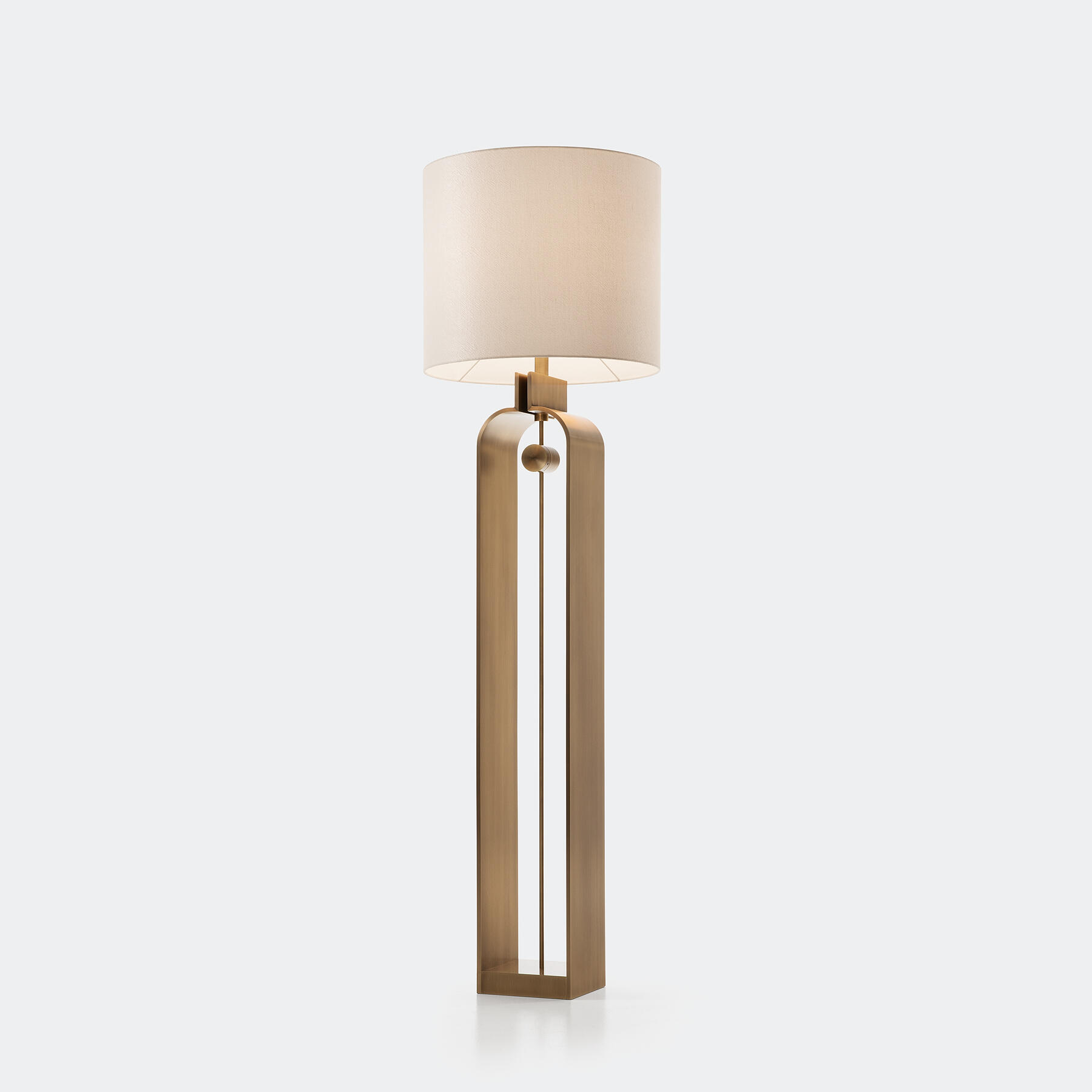 Ava Floor Lamp | HOLLY HUNT