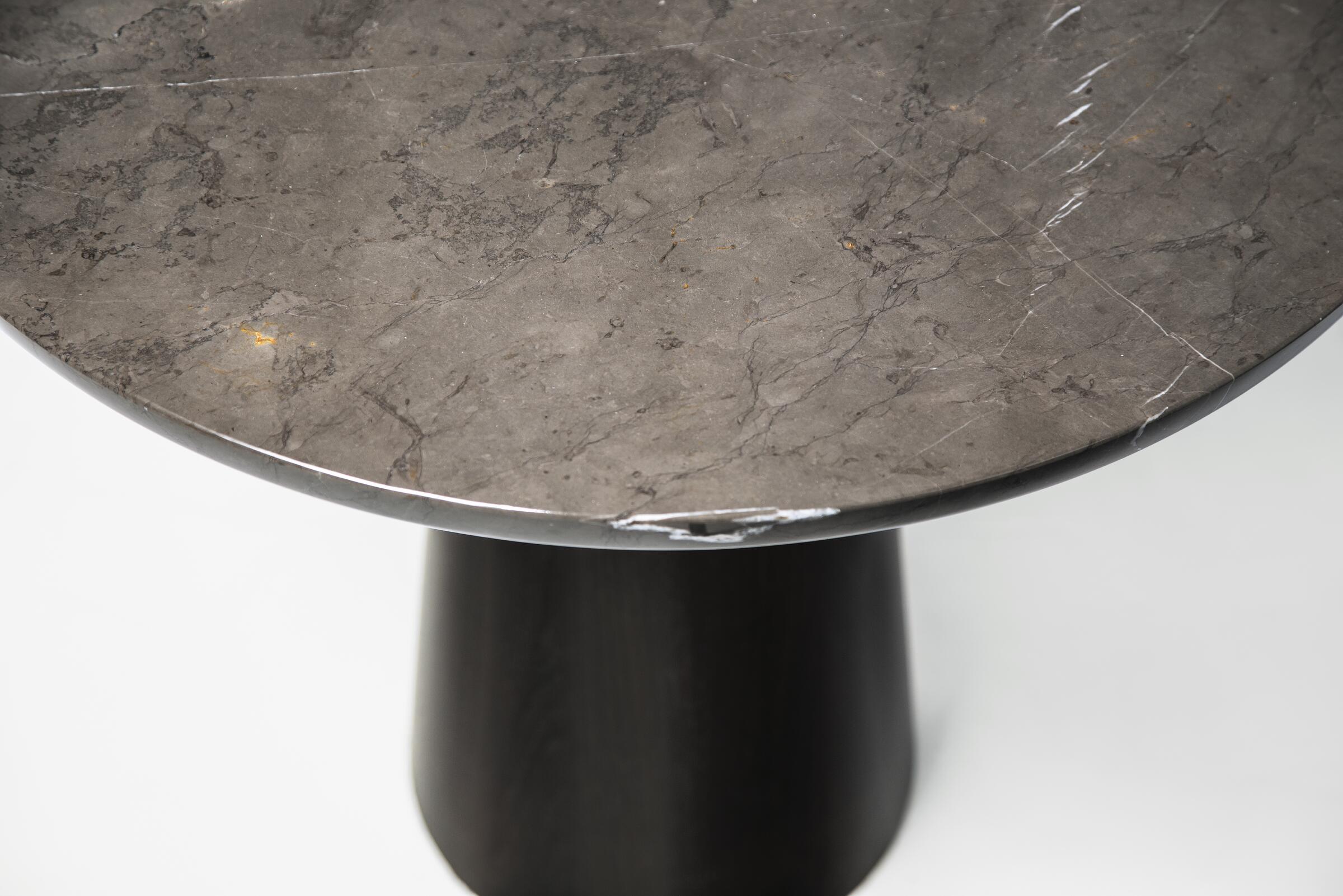 Peso Side Table | HOLLY HUNT