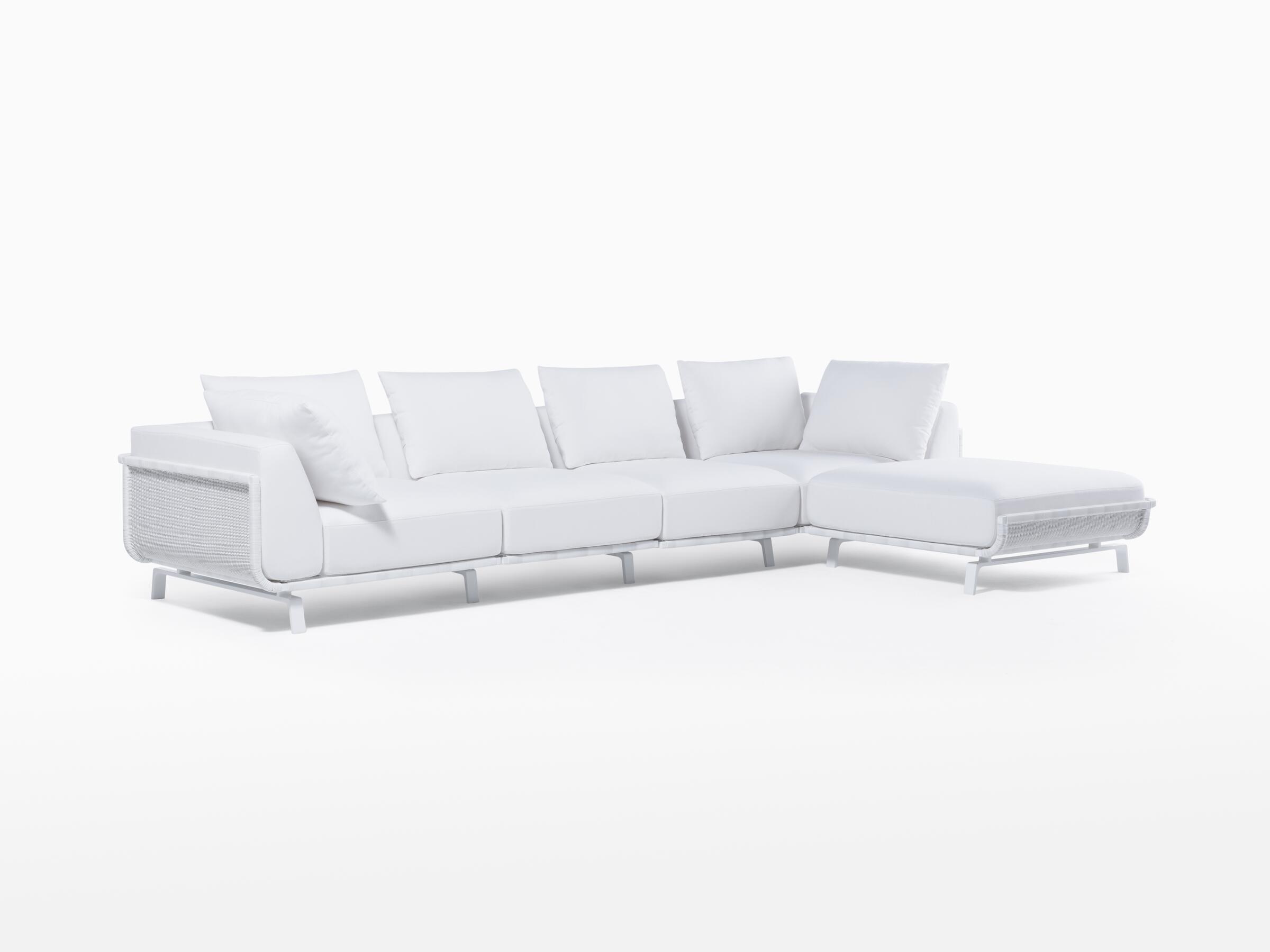 Tortuga Sectional | HOLLY HUNT