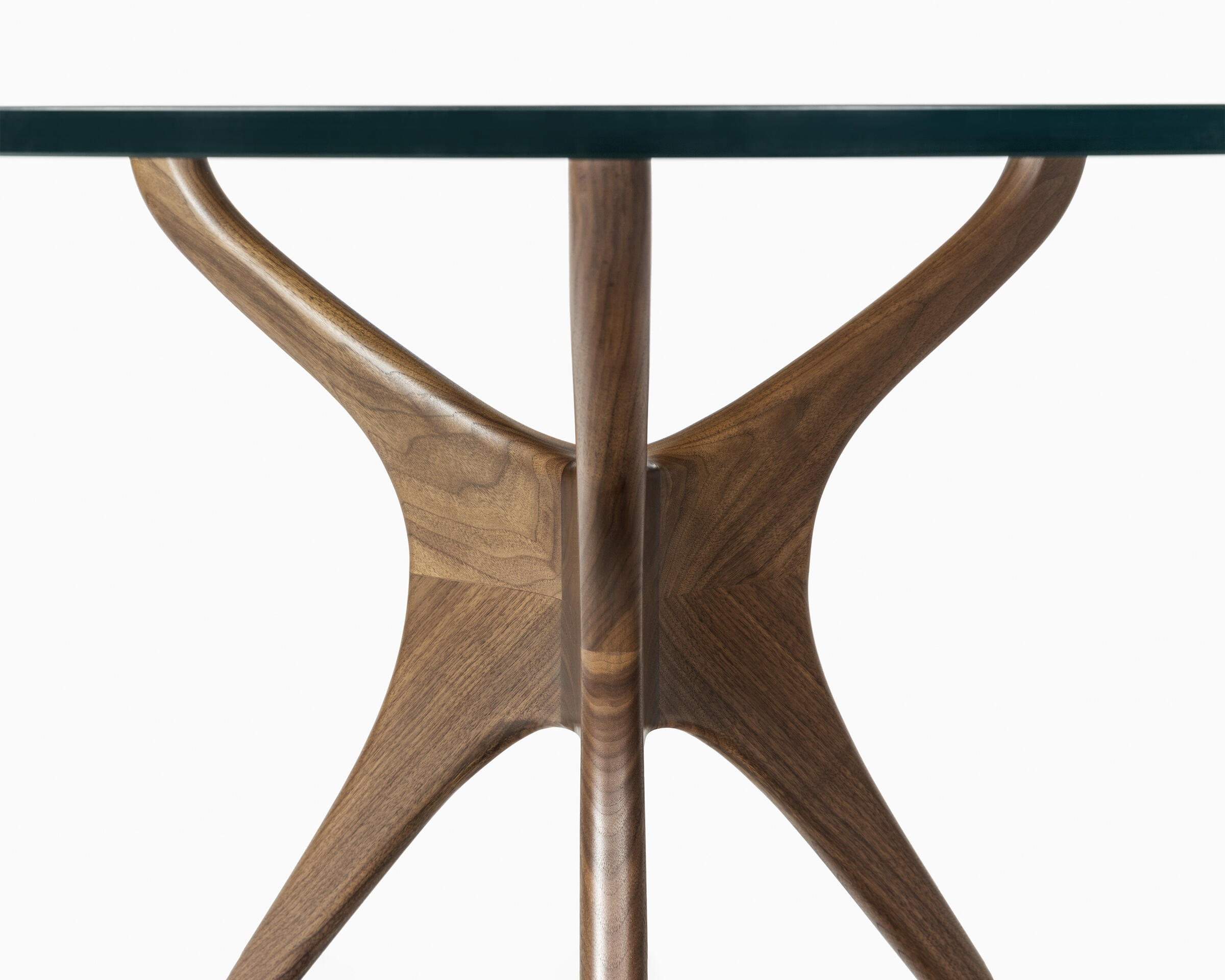 Sculpted Dining Table