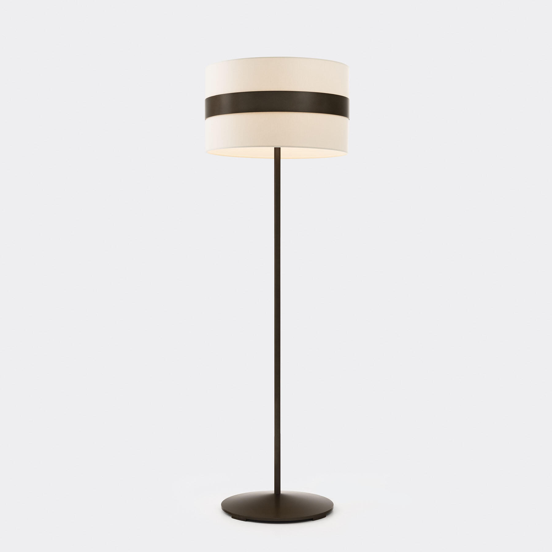 Bamba Floor Lamp | HOLLY HUNT