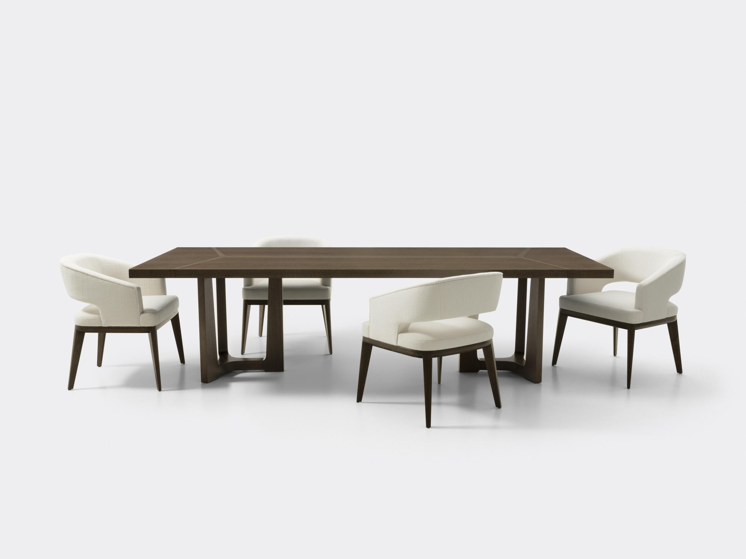 Trice Dining Table | HOLLY HUNT