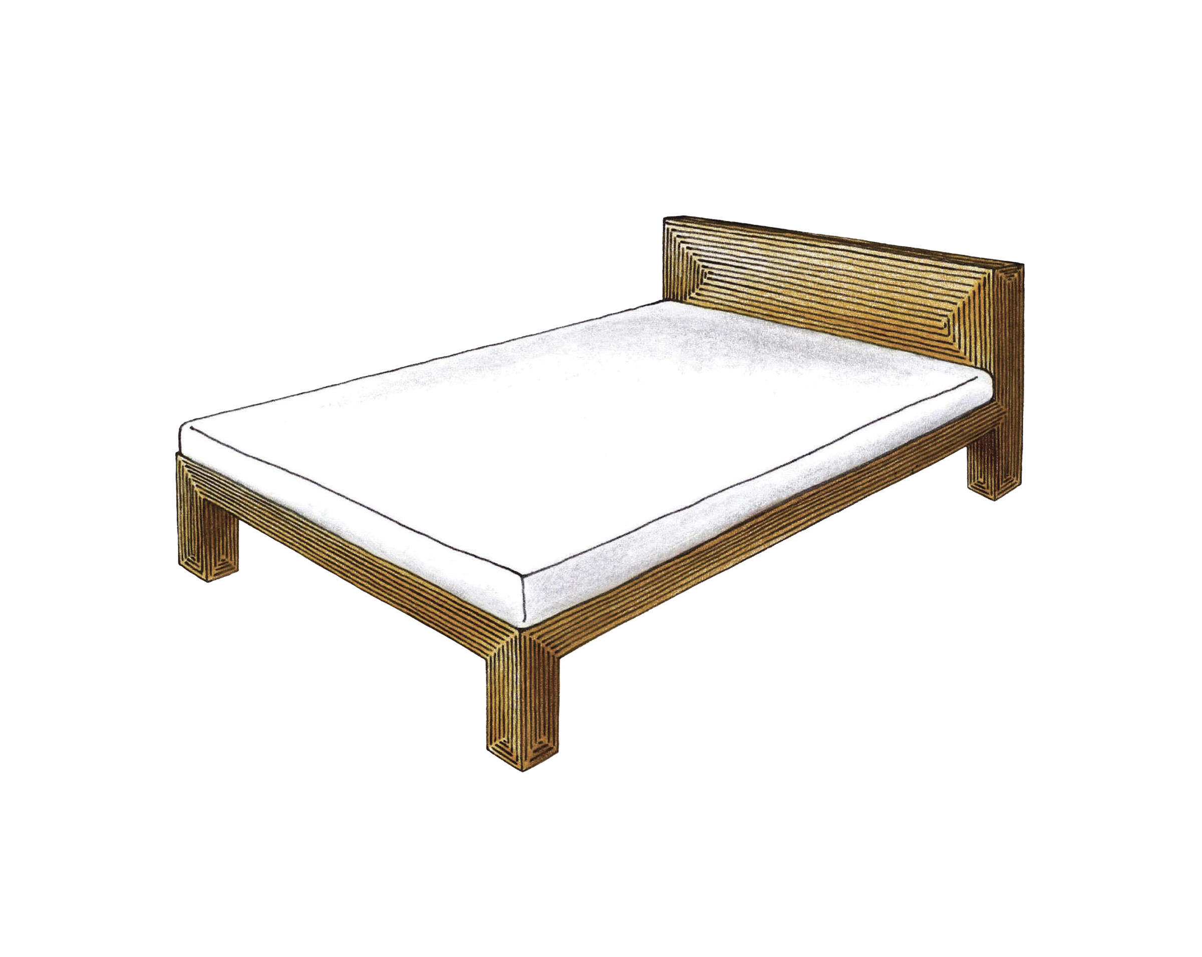 Tralure Bed