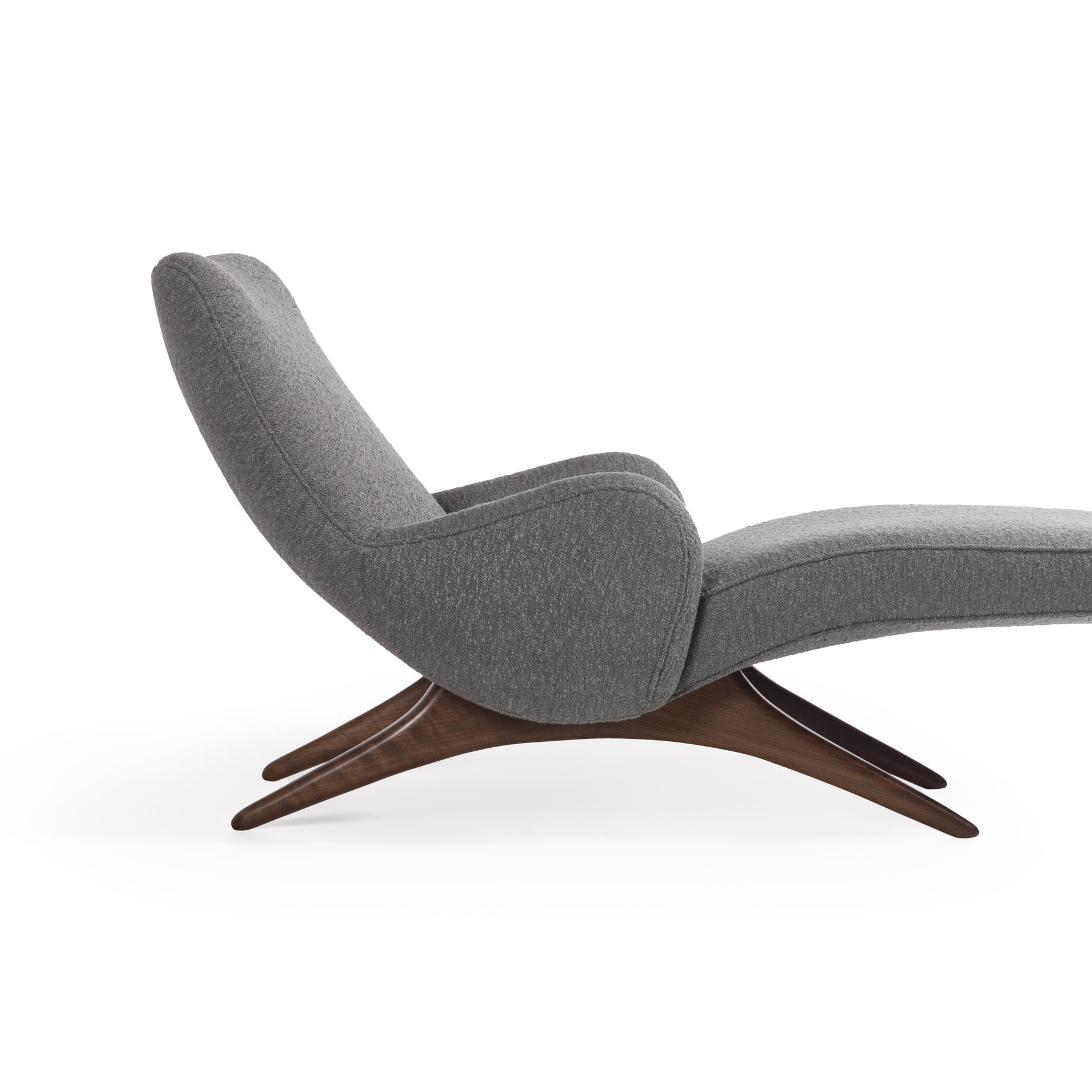 Contour Chaise Lounge | HOLLY HUNT