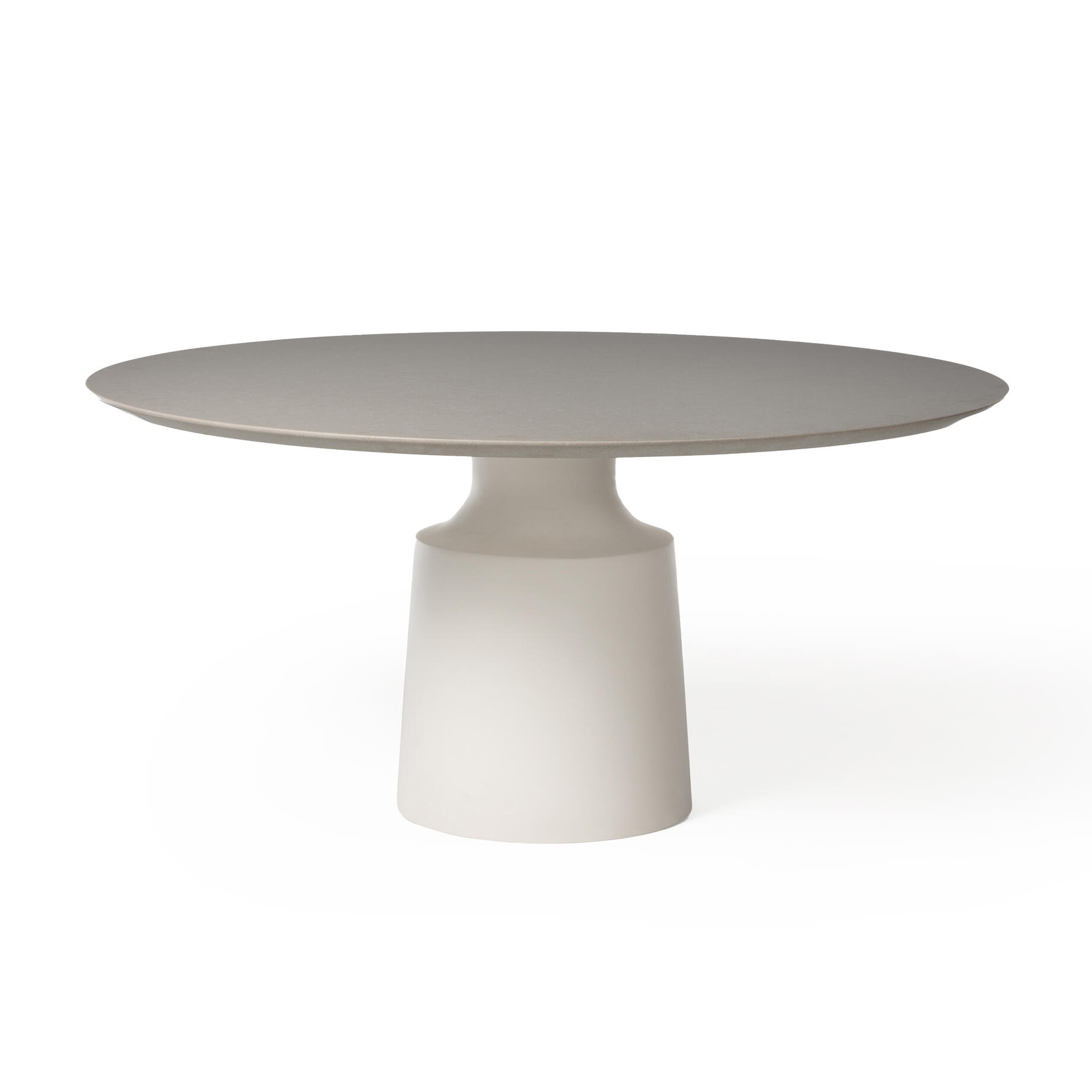 Peso Dining Table - Outdoor | HOLLY HUNT